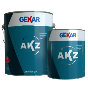 Linha gekar automotiva akz