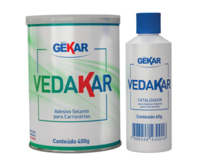 Embalagem Vedakar